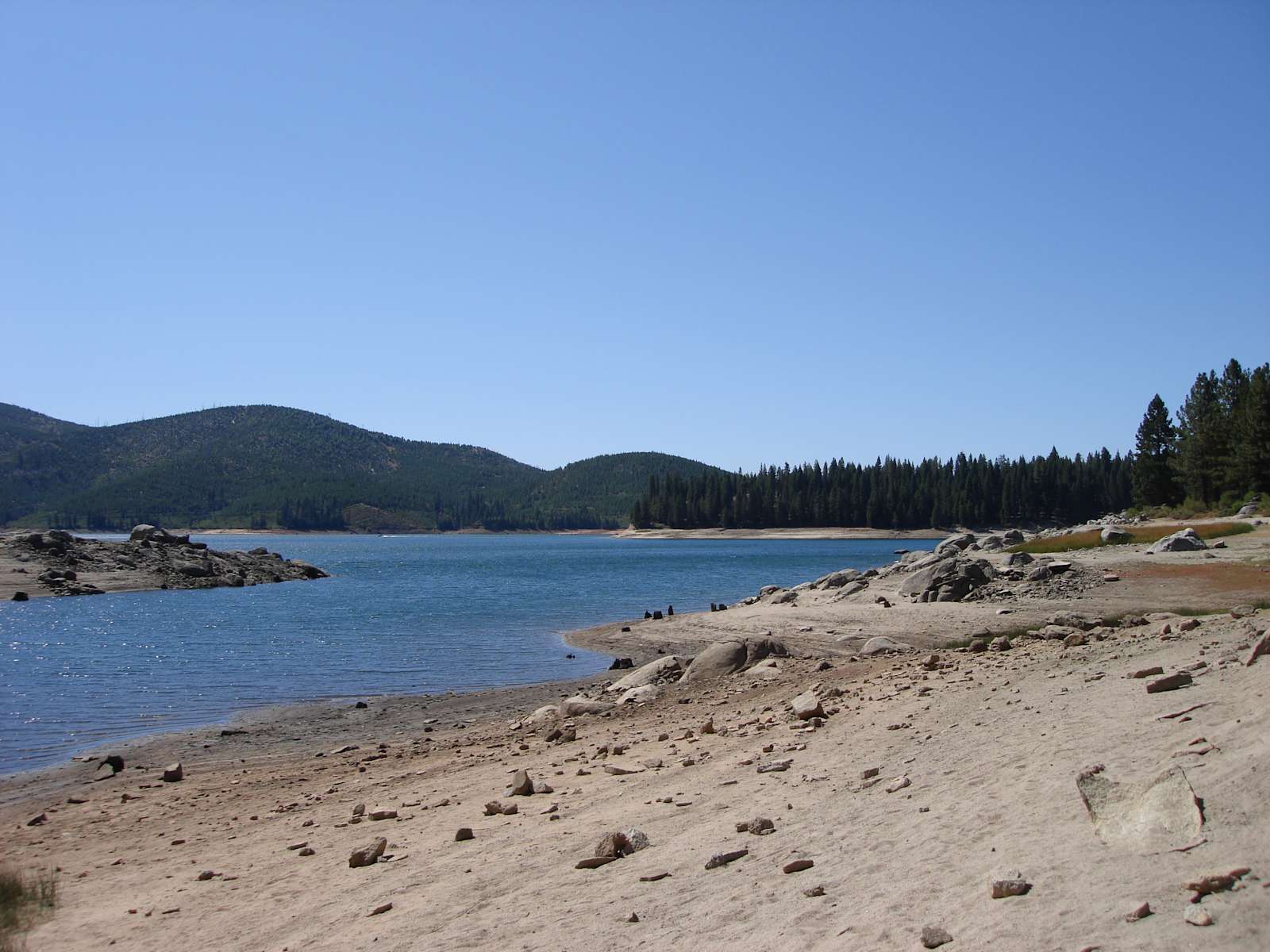 Silver Fork Campground, Eldorado, CA 1 Hipcamper Review