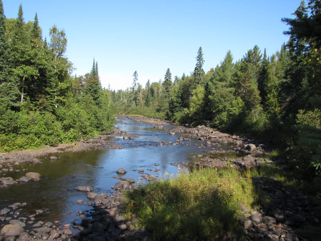 Crescent Lake Campground, Superior, MN: 1 Hipcamper Review