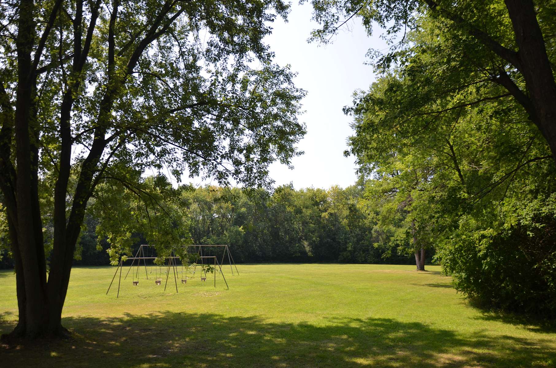 Fox Den Campground, Chain O'lakes, IL