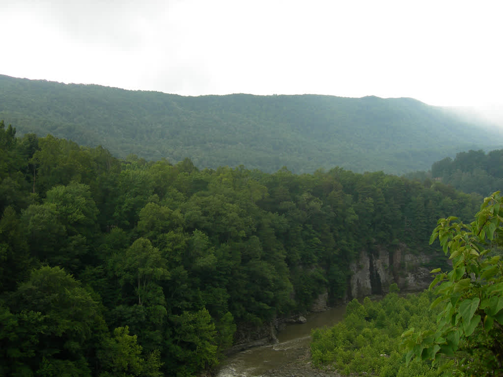 Breaks Interstate Park Campground, Breaks Interstate, VA 8 Photos