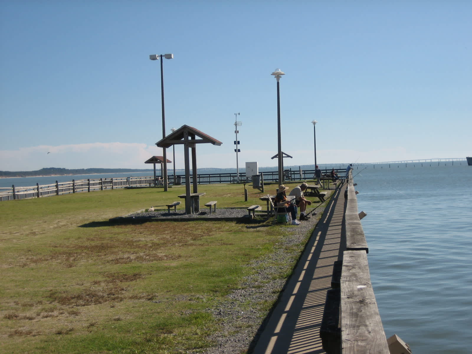 Kiptopeke Campground, Kiptopeke, VA 4 Photos