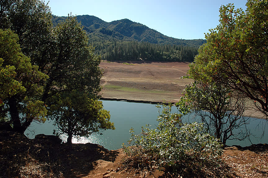 Antlers Campground, Shasta Trinity, CA 3 Photos
