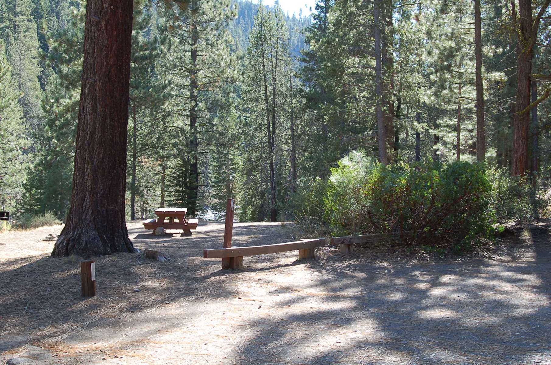 Goose Meadows Campground, Tahoe, CA 2 Photos
