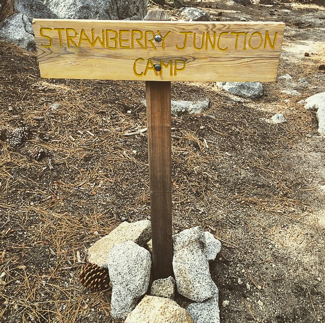 Strawberry Junction Campground, Mount San Jacinto, CA 1 Hipcamper Review And 3 Photos