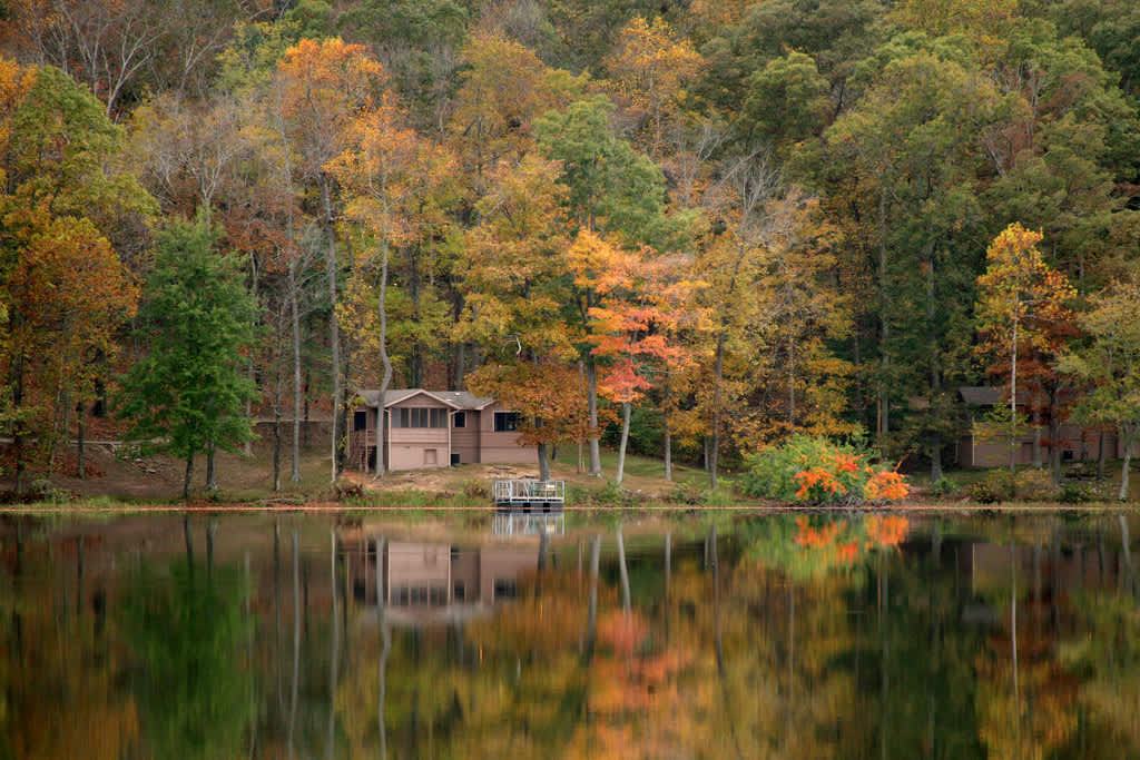 Escape To Kentucky’s Hidden Gem: Pennyrile Campground’s Rustic Charm