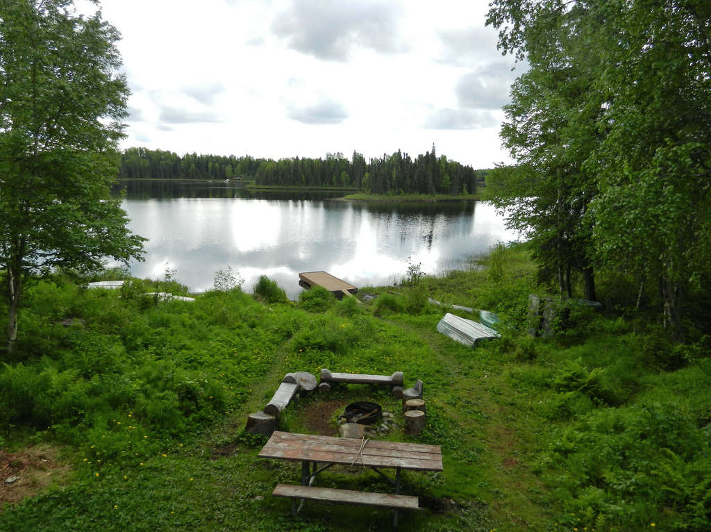 Nancy Lake State Recreation Site Campground, Nancy Lake, AK