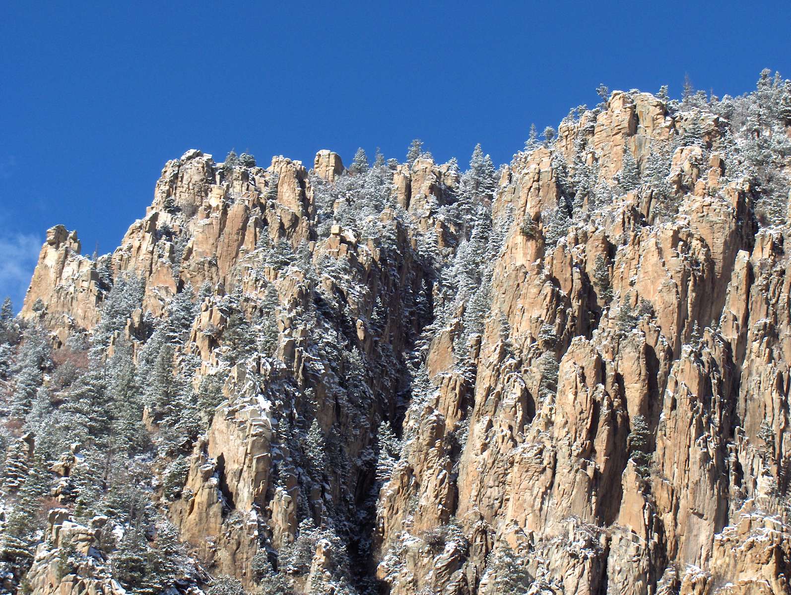 Ponderosa Campground, Cimarron Canyon, NM 1 Hipcamper Review