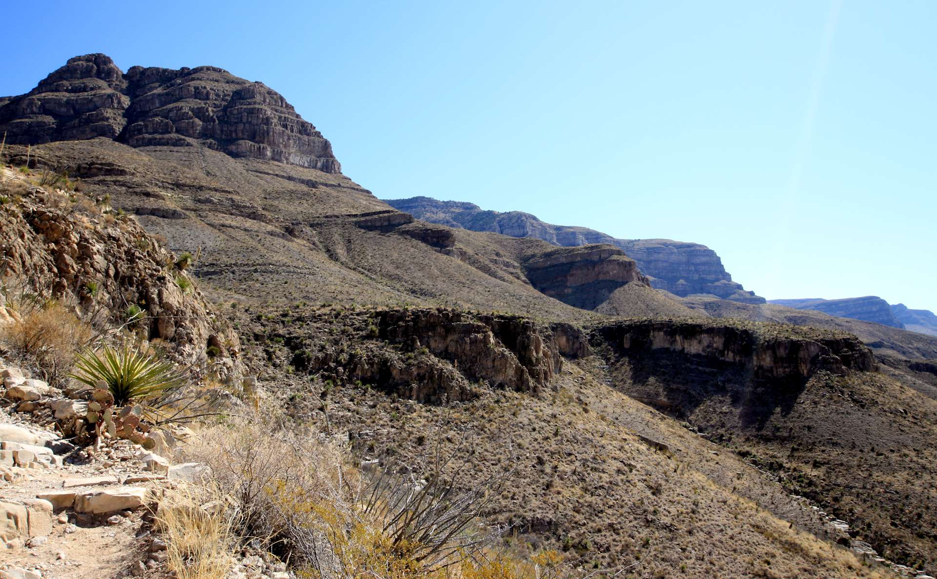 Escape To The Enchanted: New Mexico’s Slide Group Campground