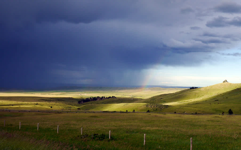 Tie Hack Campground, Bighorn, WY 1 Hipcamper Review