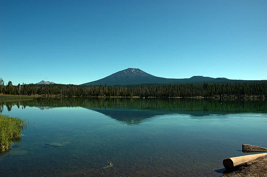 Lava camp lake campground top