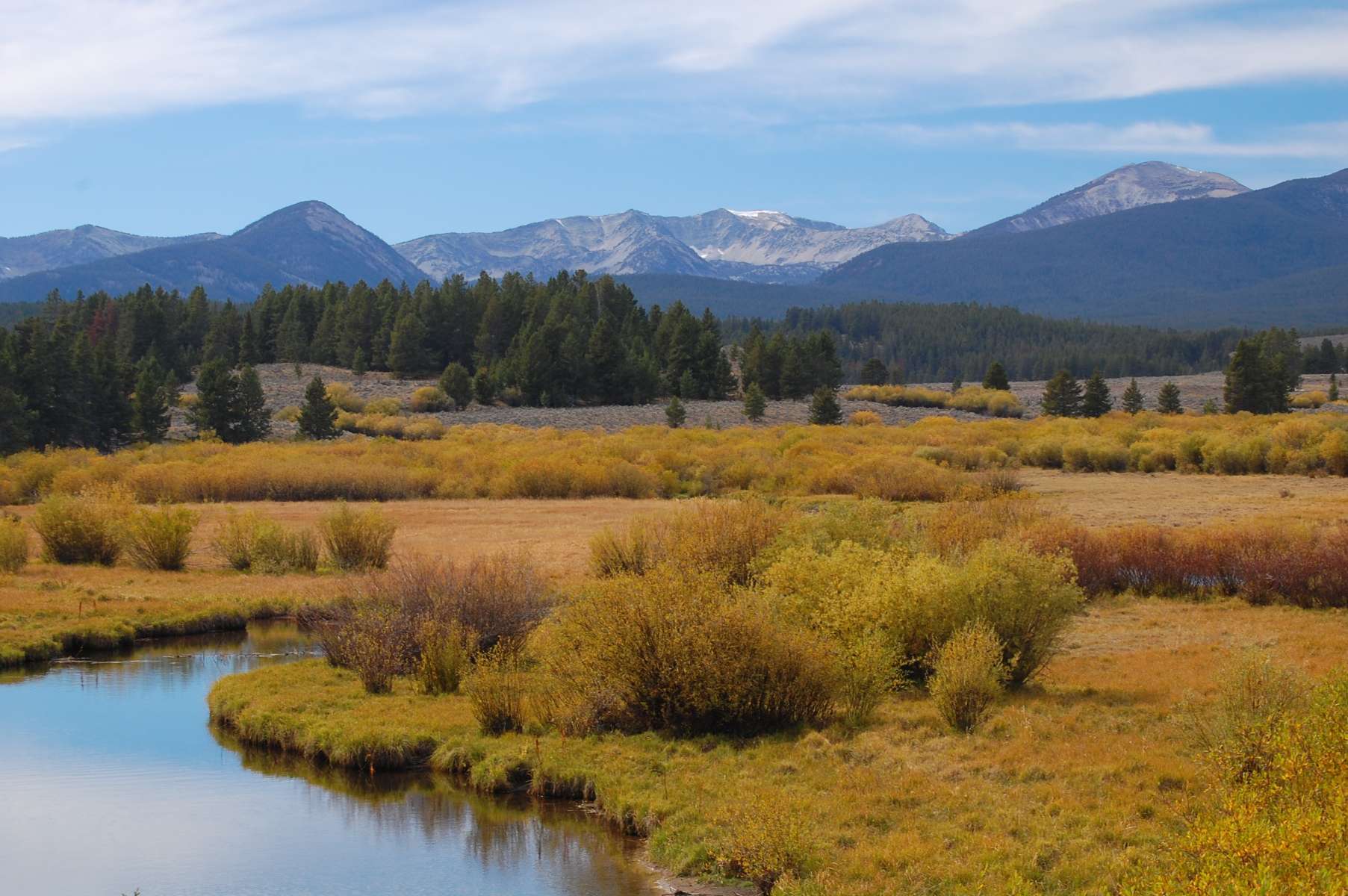 Escape To Serenity: Piney Campground & Picnic Area, Montana