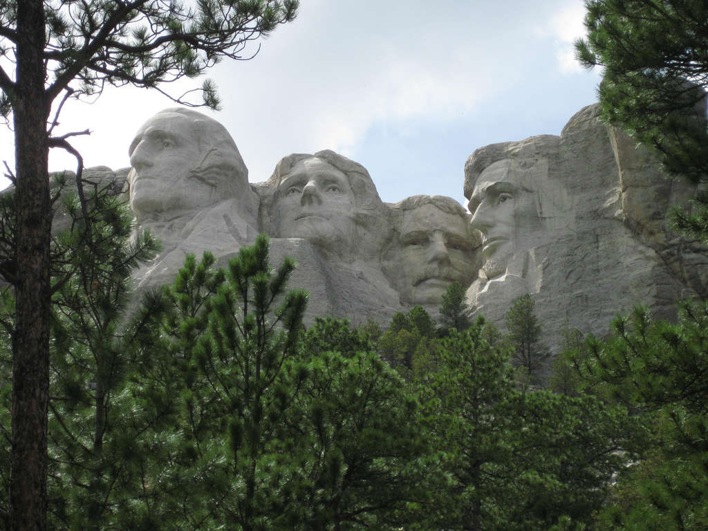 Roubaix Lake Campground, Black Hills Sd, SD: