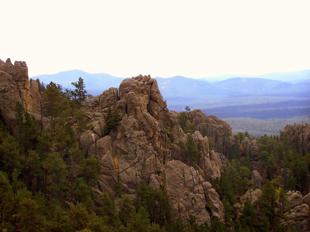 French Creek Horse Camp, Custer, SD