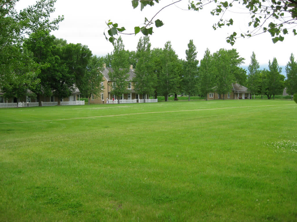 Fort Sisseton Campground, Fort Sisseton, SD 1 Photo