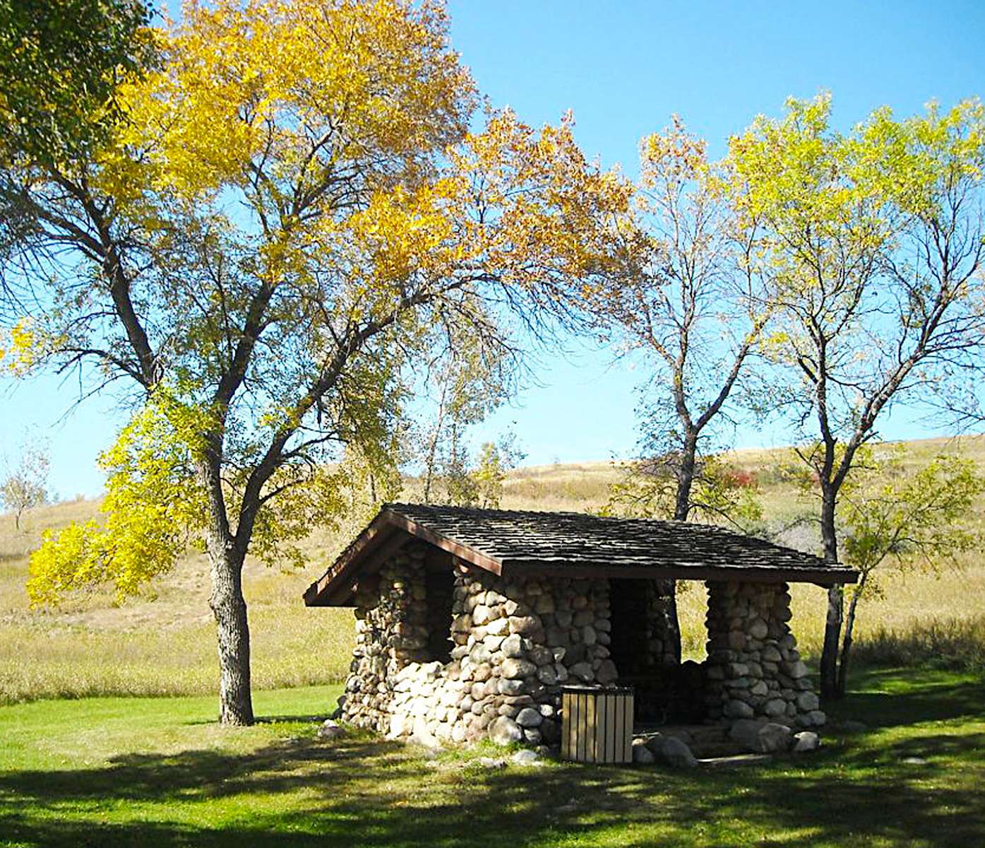 Lake Thompson Campground, Lake Thompson, SD 4 Photos