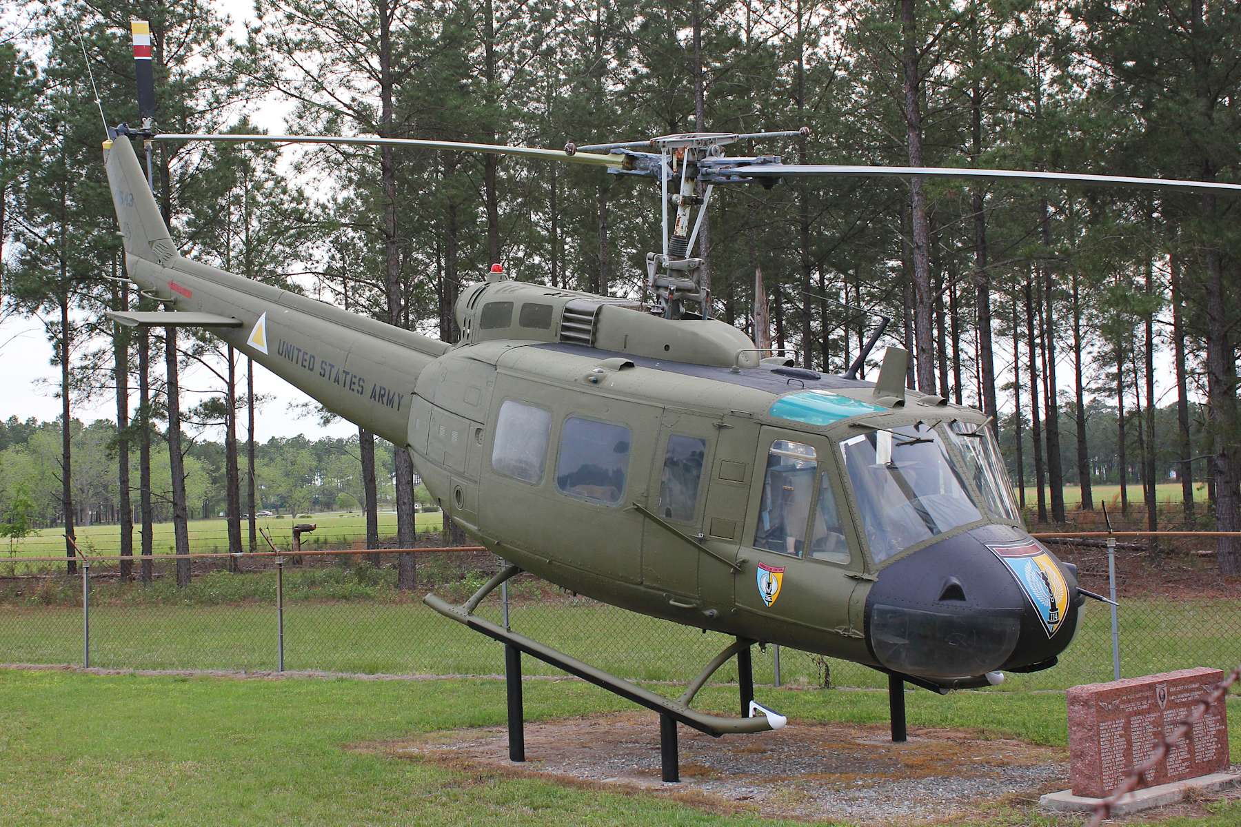 Veterans State Park Campground, Veterans, GA 1