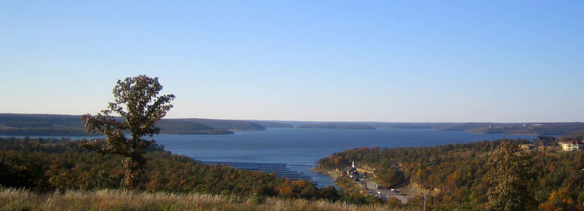 Twin Points Campground, Skiatook Lake, OK