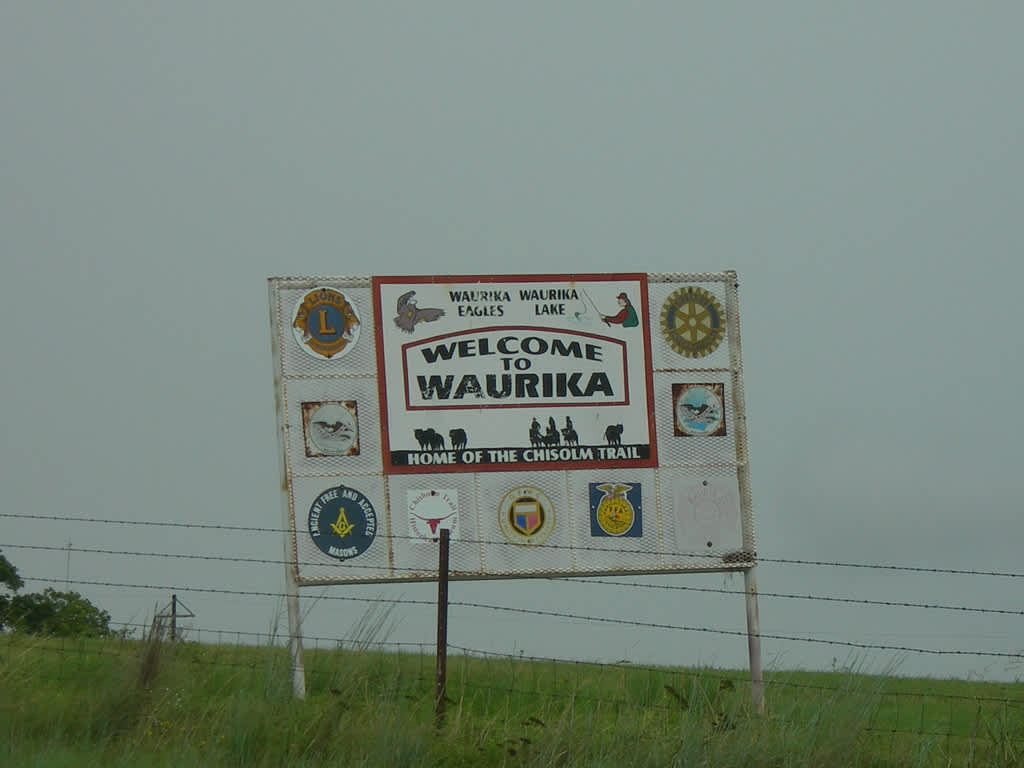 Wichita Ridge Campground, Waurika Lake, OK 1 Hipcamper Review