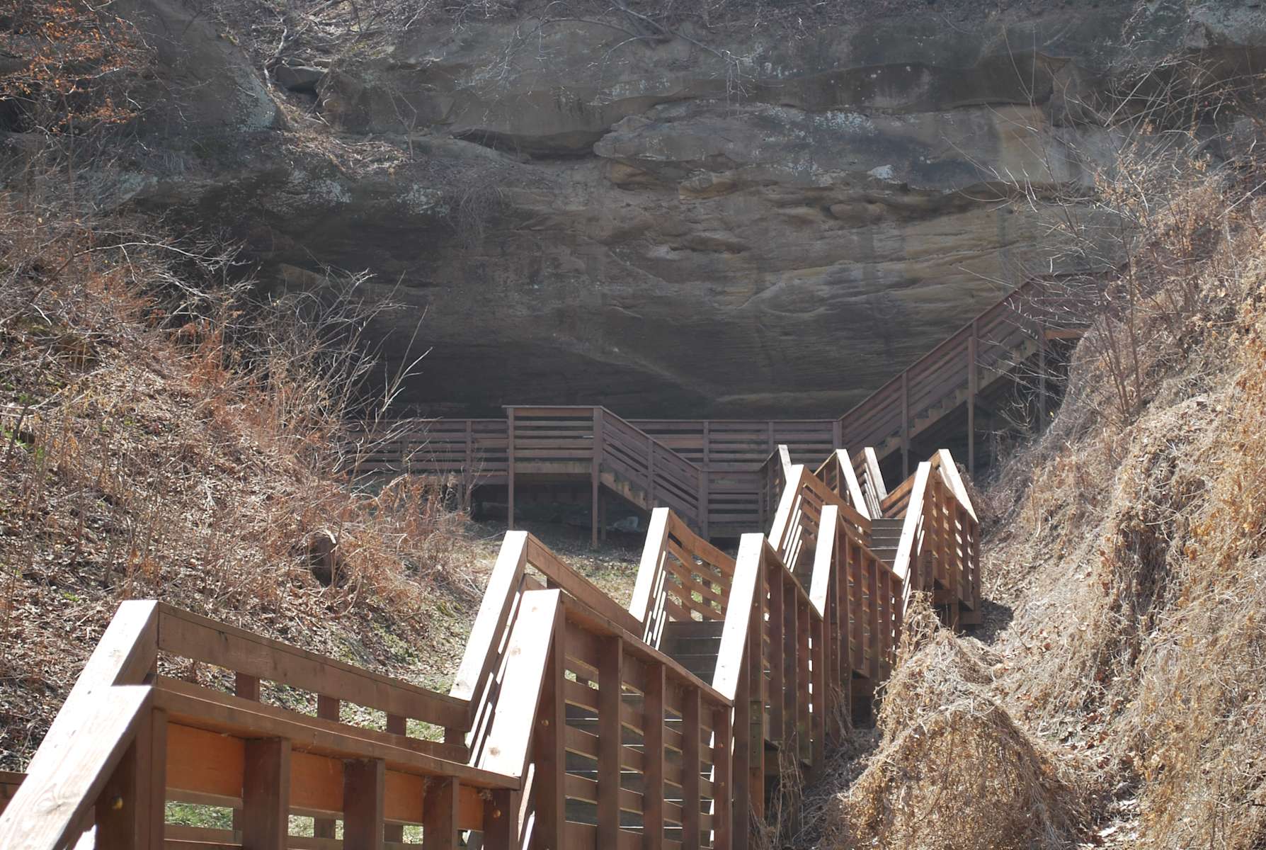 Hackberry Hollow Campground, Indian Cave, NE 1 Hipcamper Review