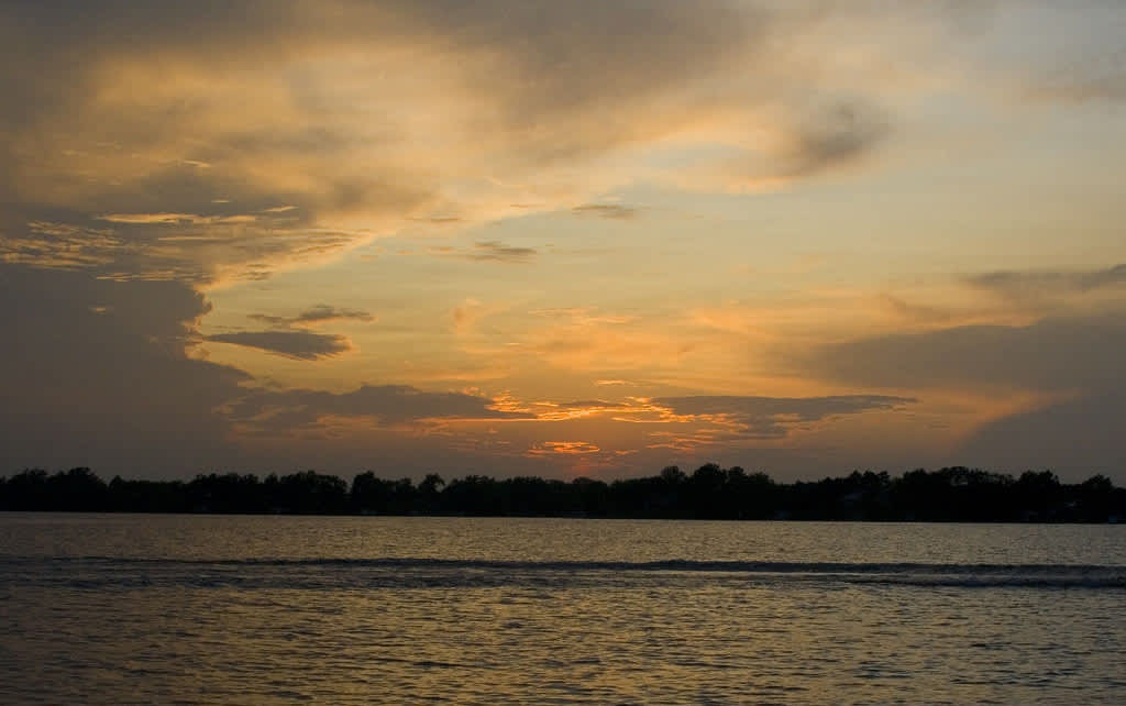 Richey Cove Campground, Council Grove Lake, KS: