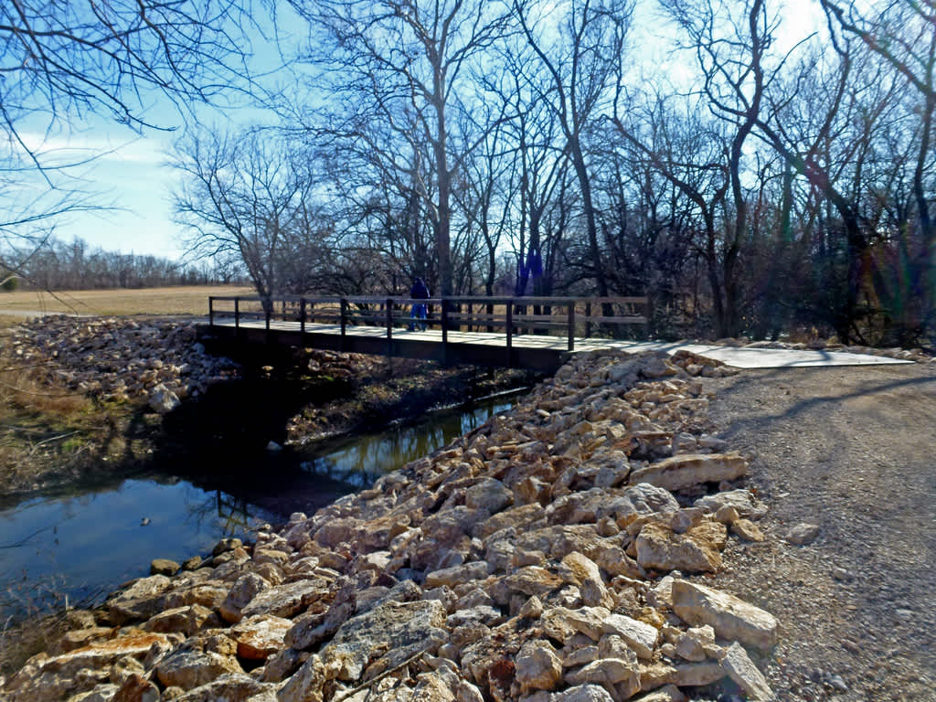 Cherryvale Park Campground, Big Hill Lake, KS