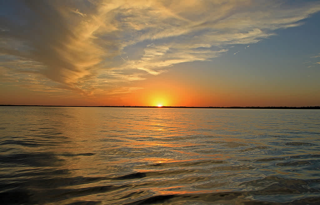 West Rolling Hills Campground, Milford Lake, KS: