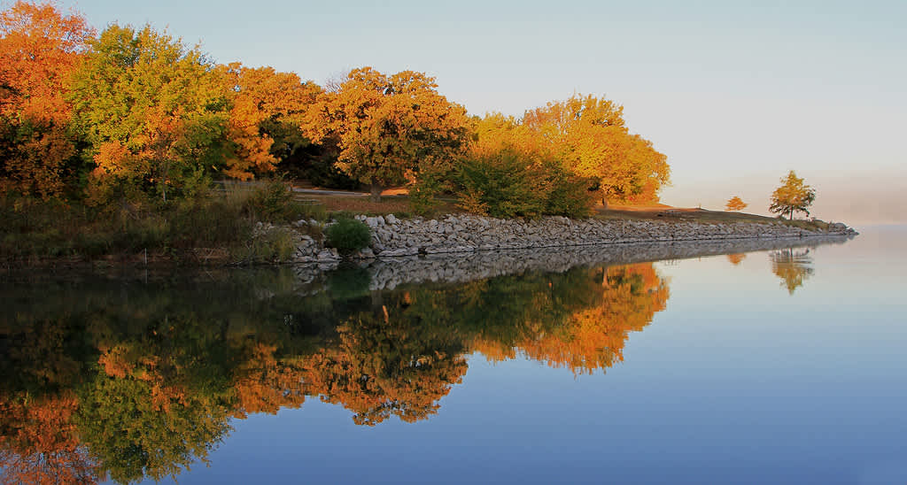 Escape To Tranquility: Your Guide To Curtis Creek Campground At Milford Lake