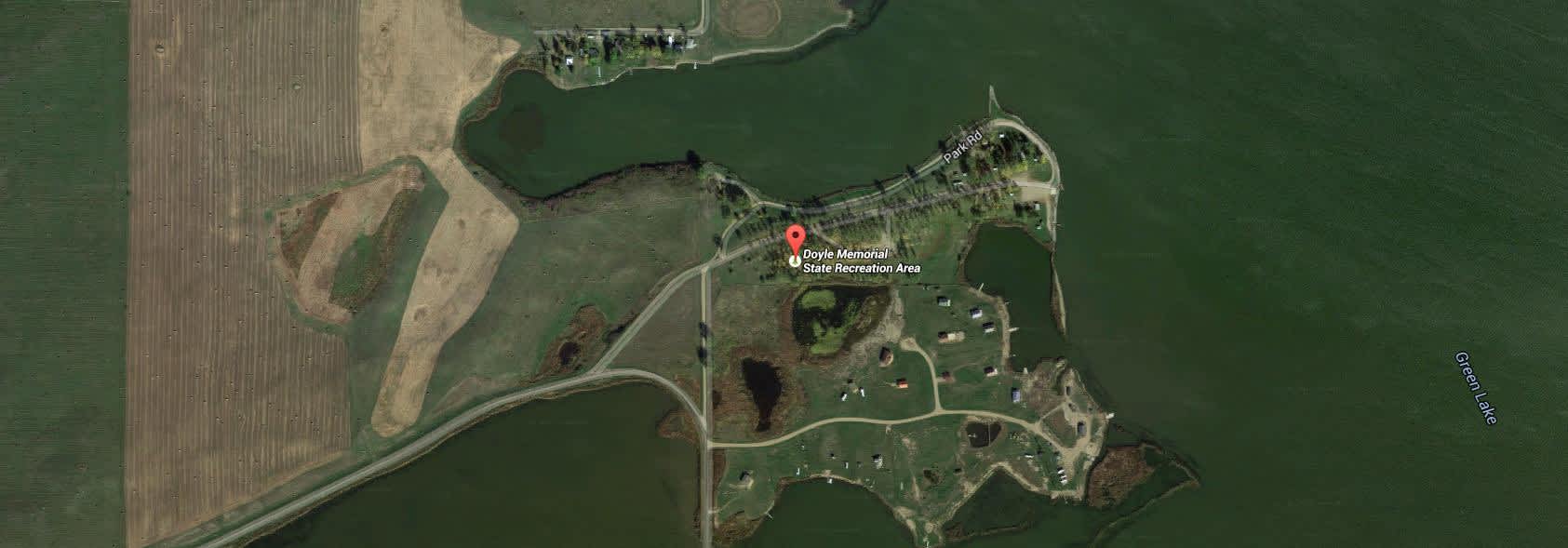 Doyle Memorial Campground, Doyle Memorial, ND 1 Photo