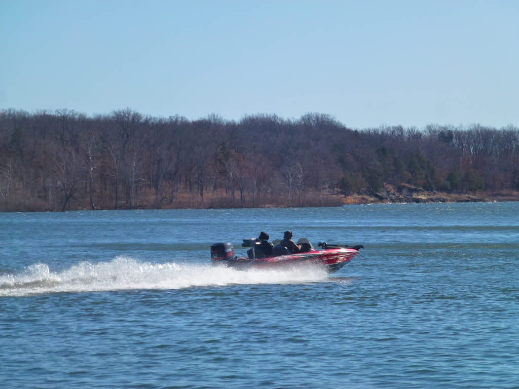 Hermitage Campground, Pomme De Terre, MO