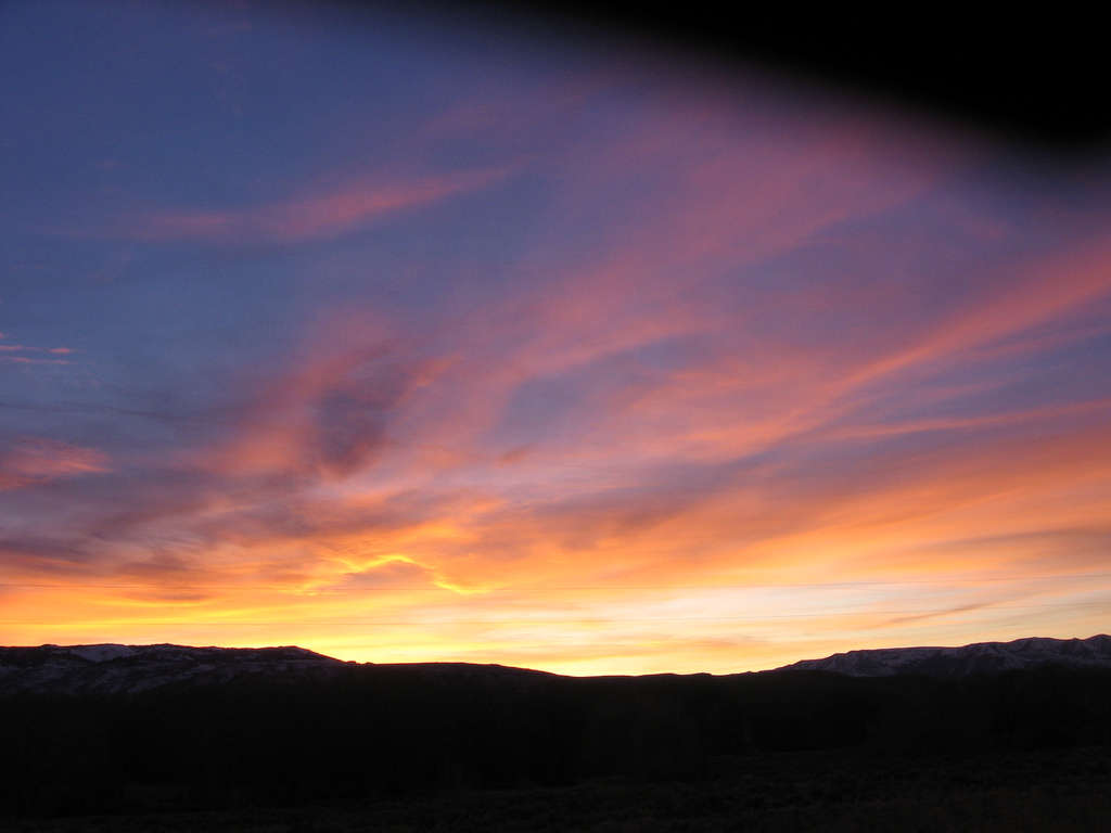 Summit Creek Recreation Site Campground, Challis, ID: