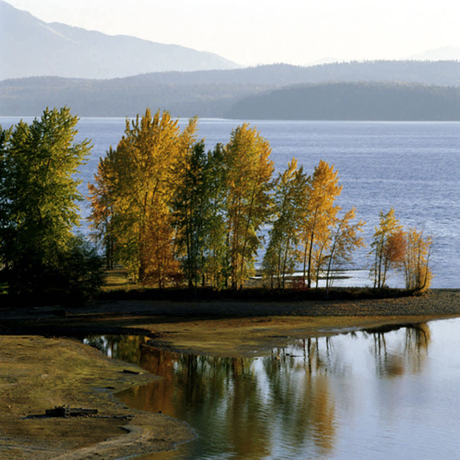 Macks Creek Park Campground, Lucky Peak, ID