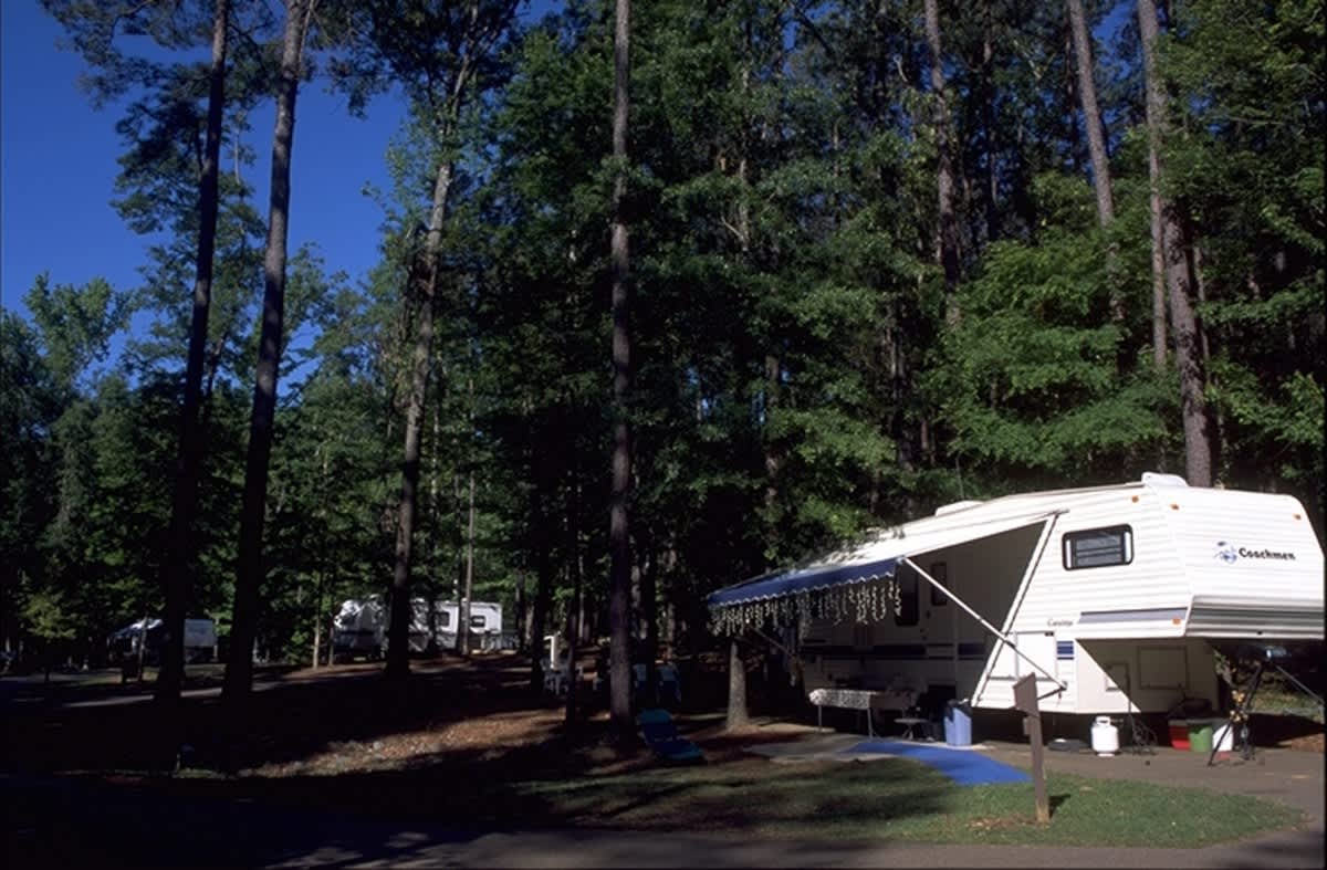 Lake D'arbonne Campground, Lake D'arbonne, LA 3 Photos