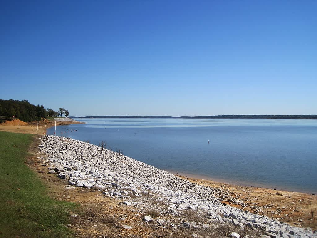 Point Pleasant Campground, Enid, MS
