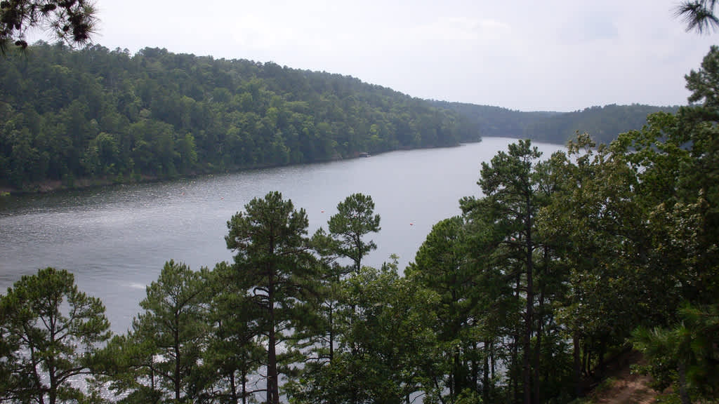 Jefferson Ridge Campground, Dierks, AR