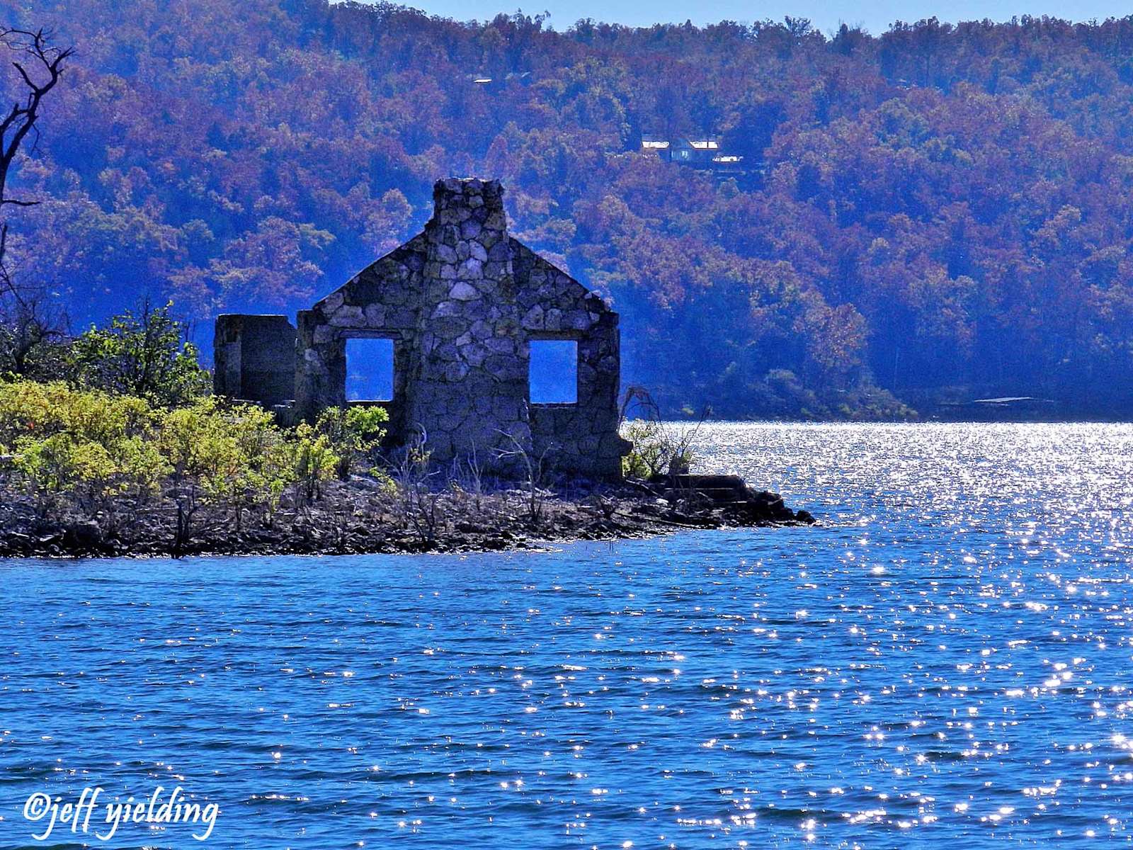Gamaliel Campground, Norfork Lake, AR