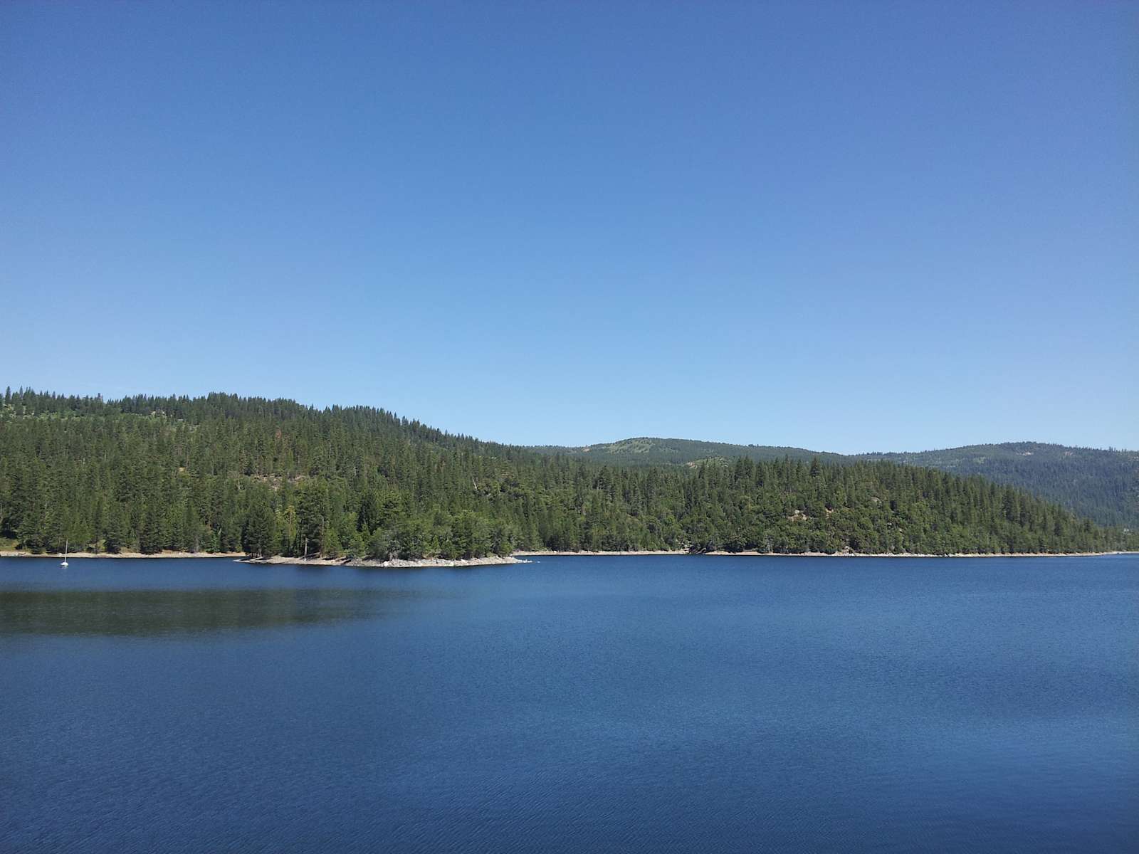 Cherry valley campground best sale to yosemite valley