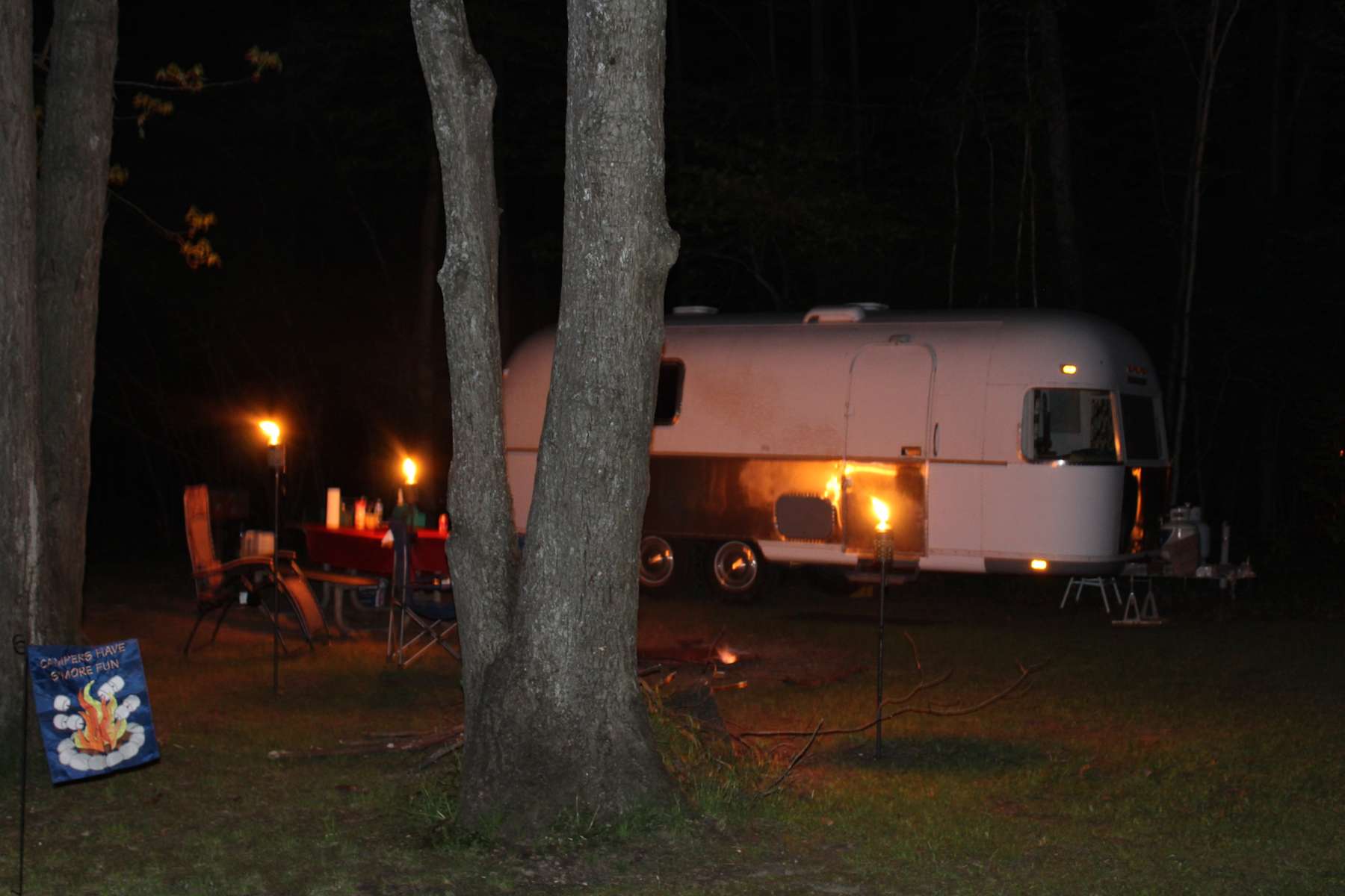 Hearts Content Recreation Area And Campground, Allegheny, PA 1