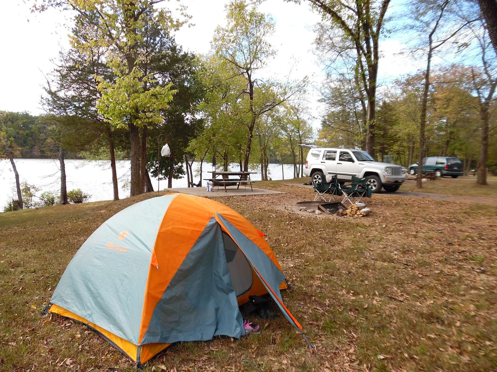 Escape to the Ozark Mountains: Missouri Ozark Country Campground, Your Gateway to Adventure