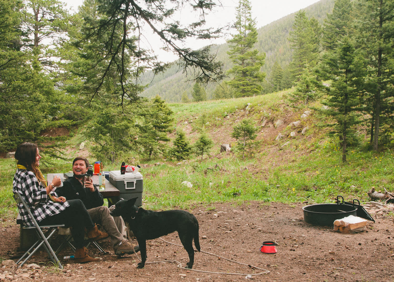 Escape to the Heart of Montana: Your Guide to Potosi Campground