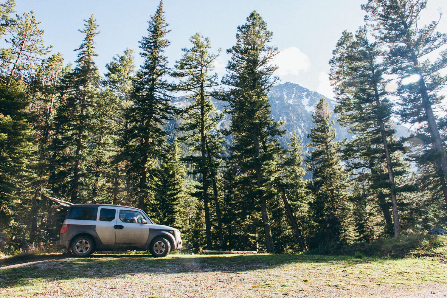 Halfmoon Campground, Custer, MT 2 Hipcamper Reviews And 8 Photos