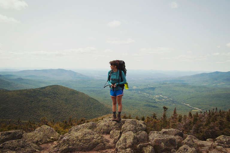 Valley Way Tentsite White Mountain NH 3 Photos