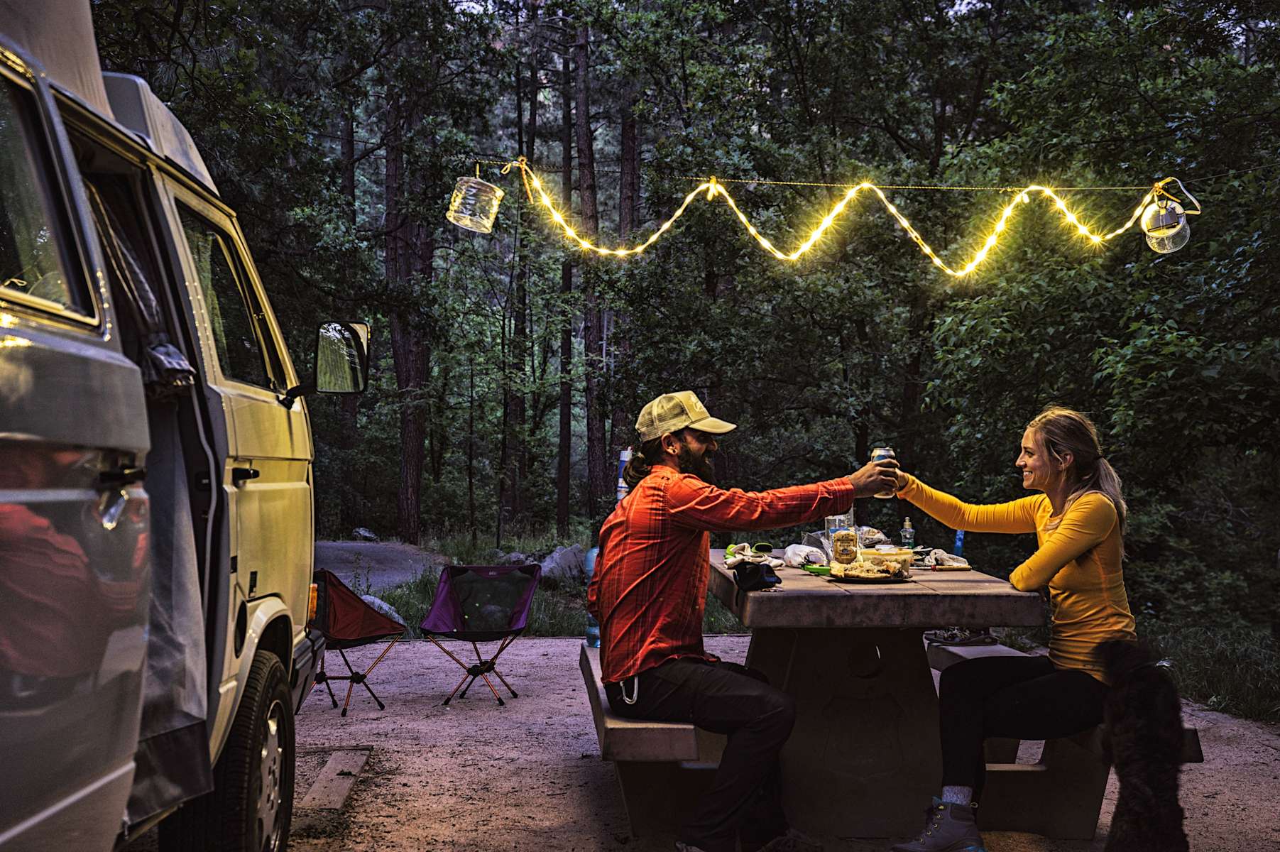 Pine Flat Campground West Coconino AZ 2 Hipcamper Reviews And 6