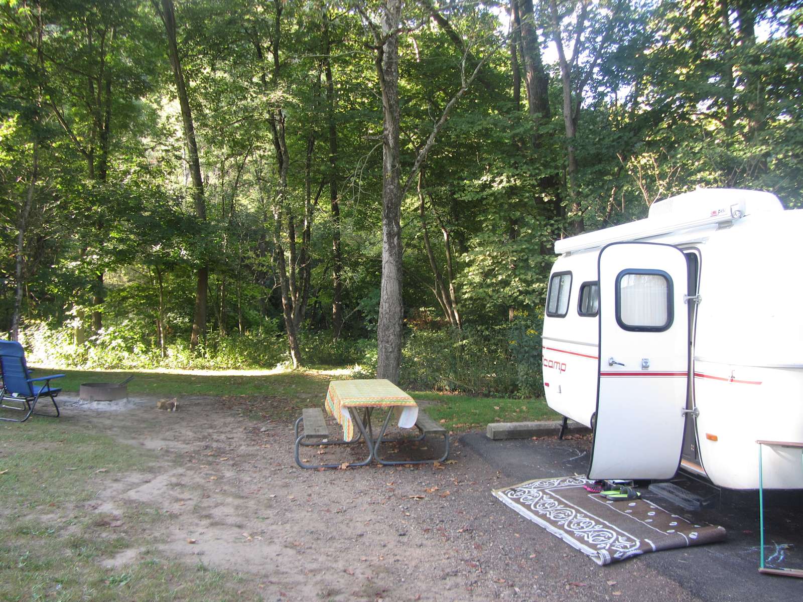 Mohican camping shop