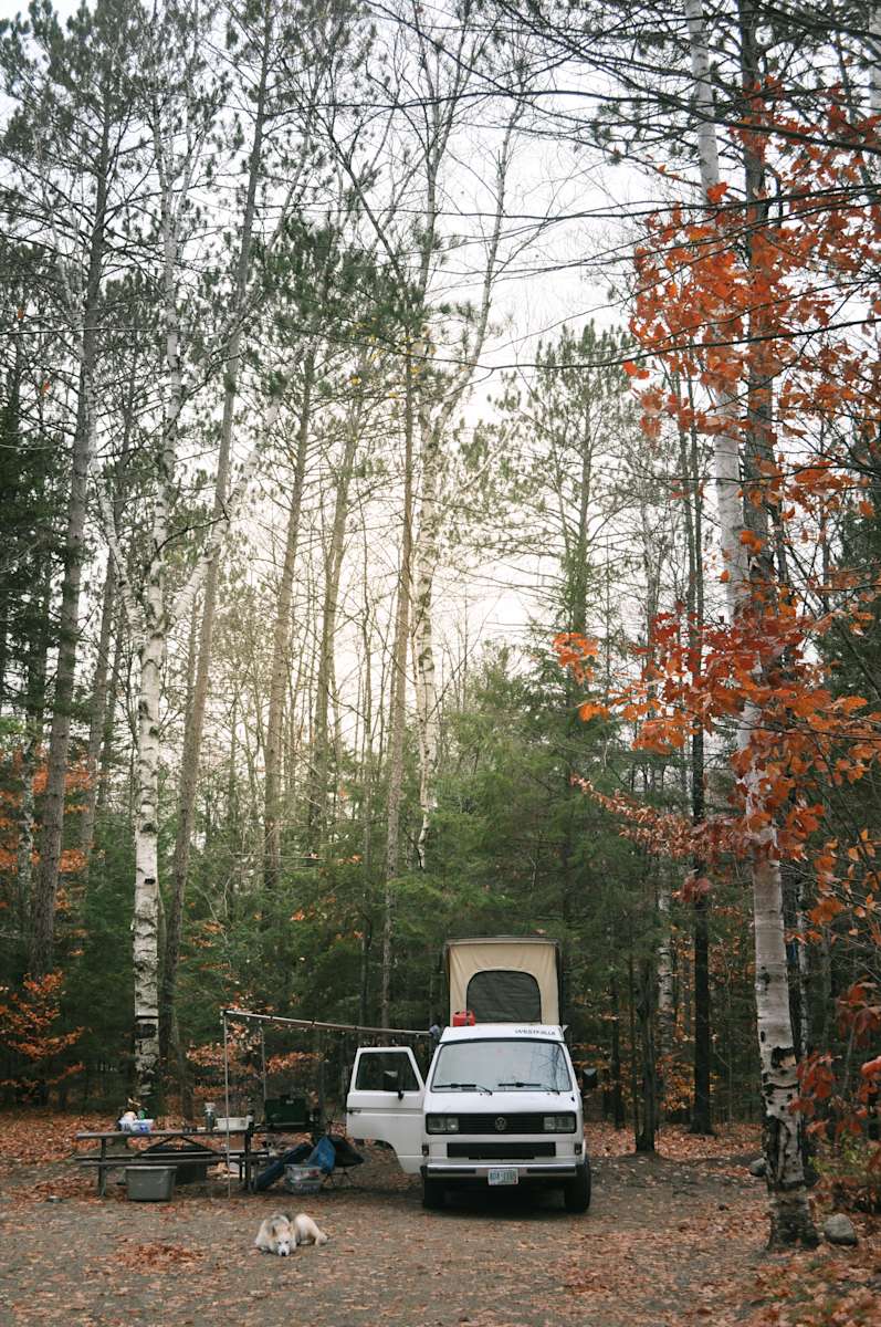 Hancock Campground, White Mountain, NH 4 Hipcamper Reviews And 3 Photos