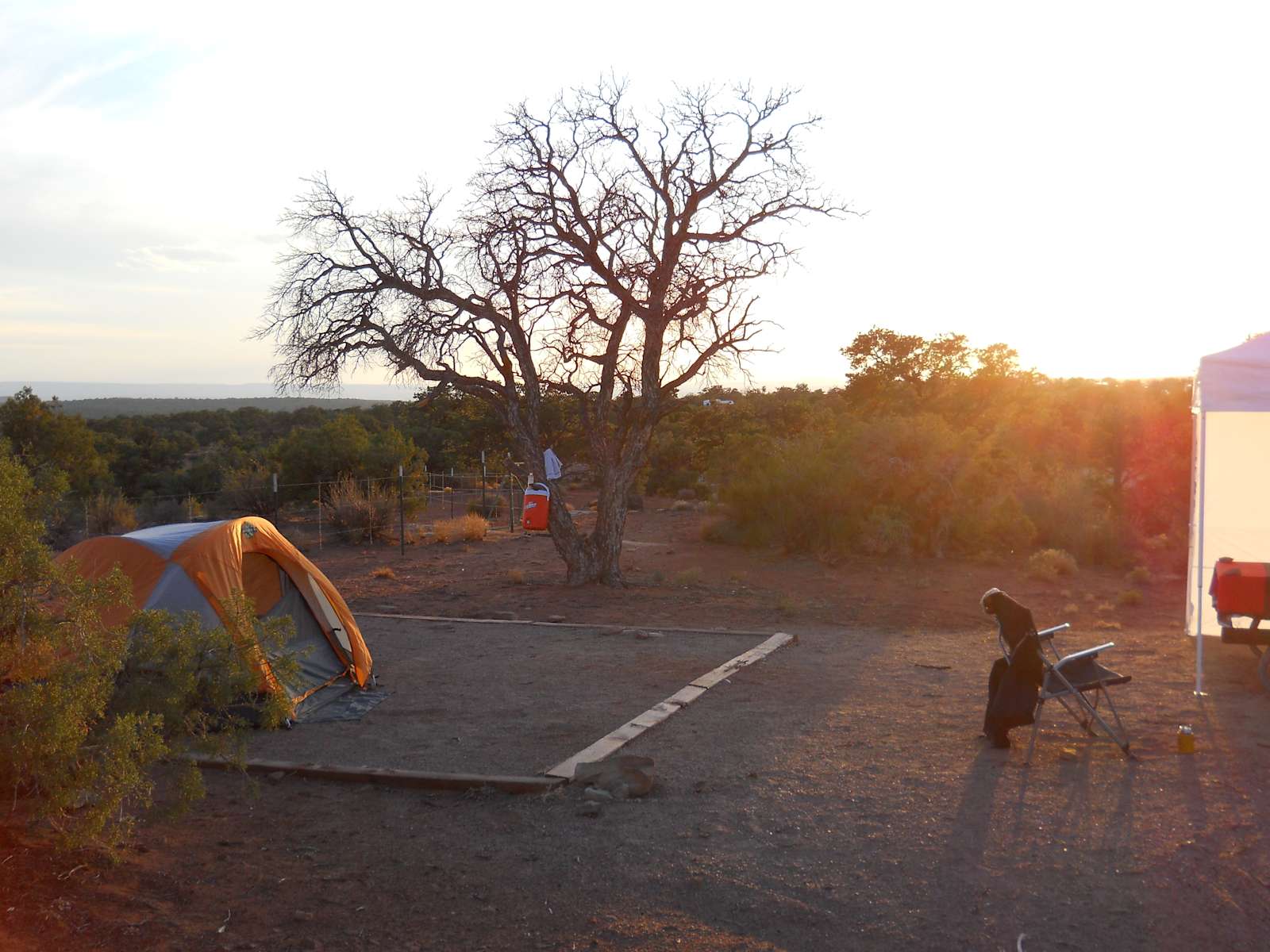 Horsethief campground on sale