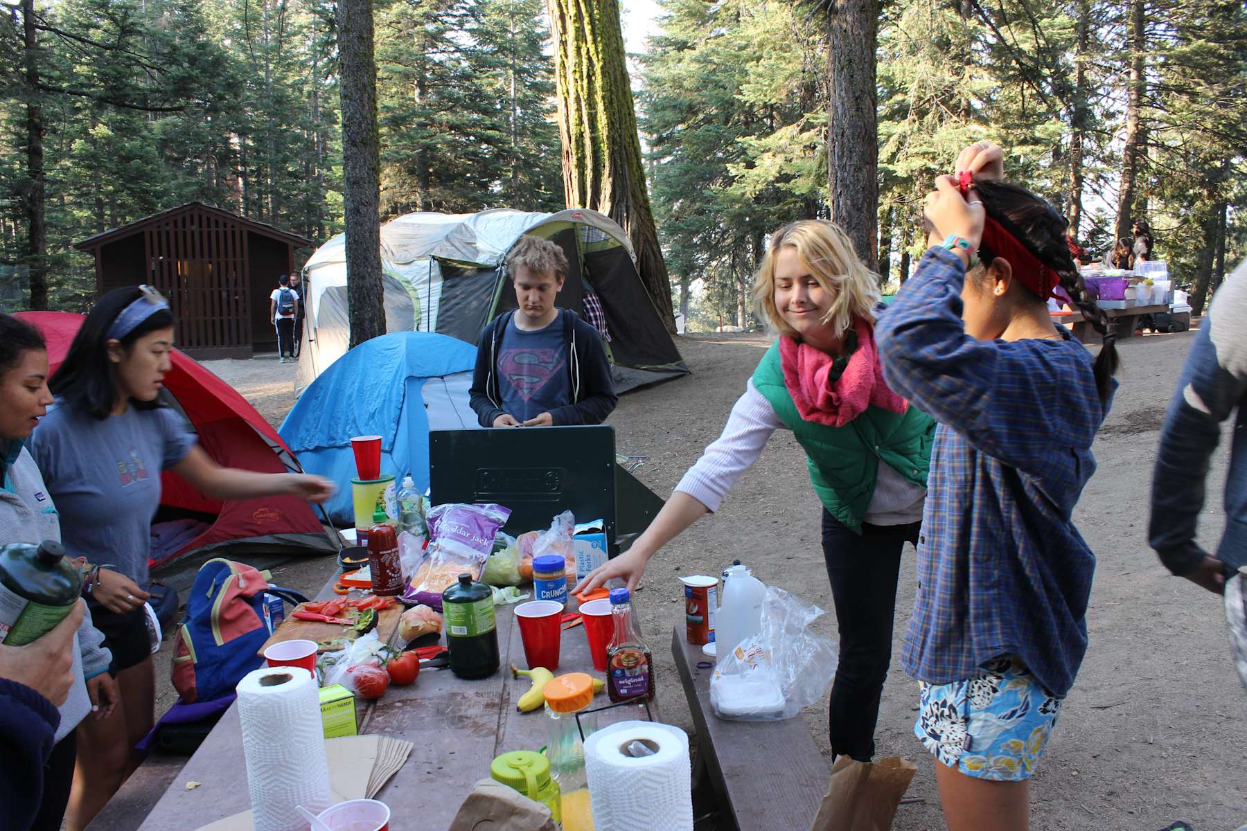 Sunset campground hot sale
