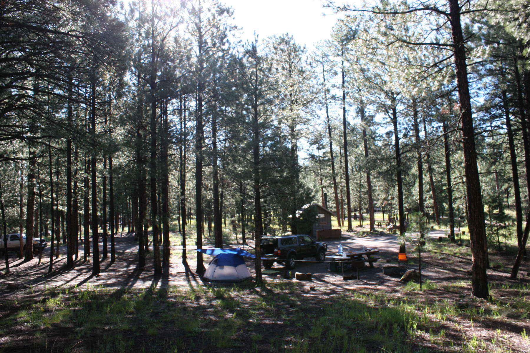 Jemez Falls Campground Santa Fe National Forest Nm 5 Hipcamper Reviews And 11 Photos 6276