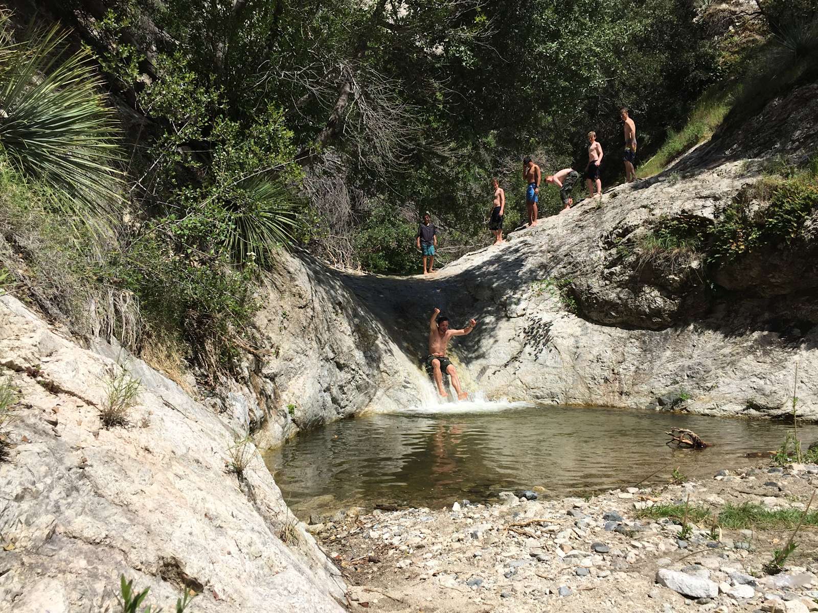 Bear Canyon Trail Camp Angeles CA 2 Hipcamper Reviews And 8 Photos