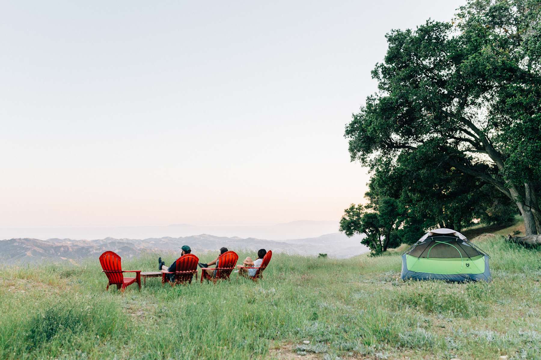 Ojai Mountaintop Treehouse on Hipcamp