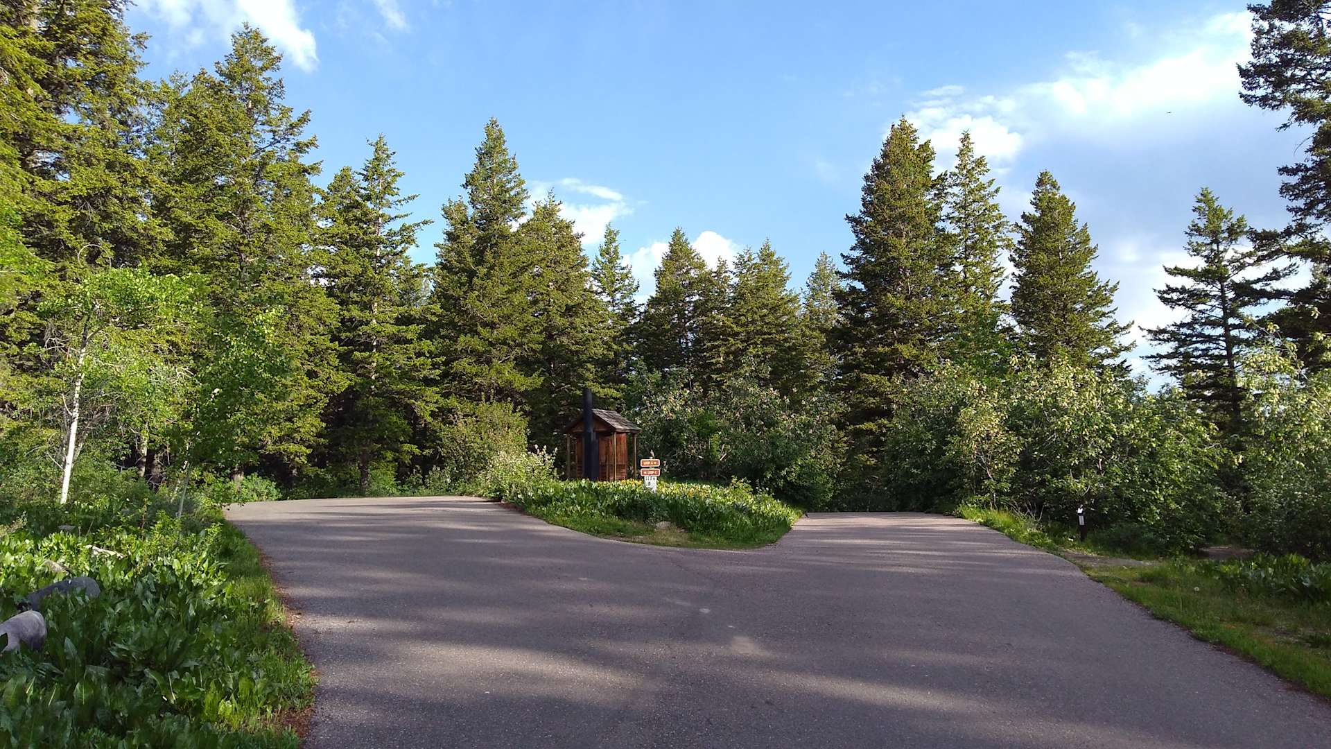 Escape to the Mountains: Scout Mountain Campground, Your Idaho Adventure Awaits